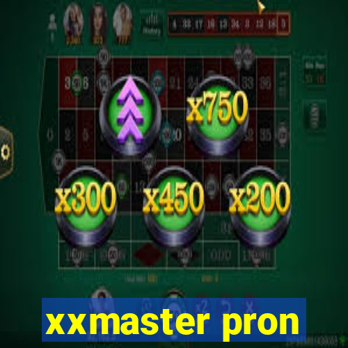 xxmaster pron